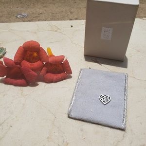 James avery heart charm